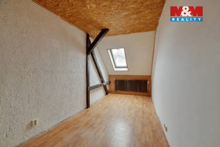 Prodej bytu 2+1, Aš, Studentská, 92 m2