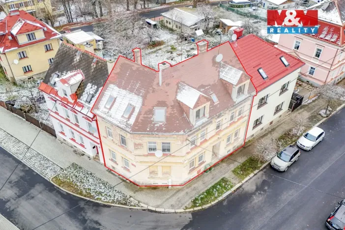 Prodej bytu 2+1, Aš, Studentská, 92 m2