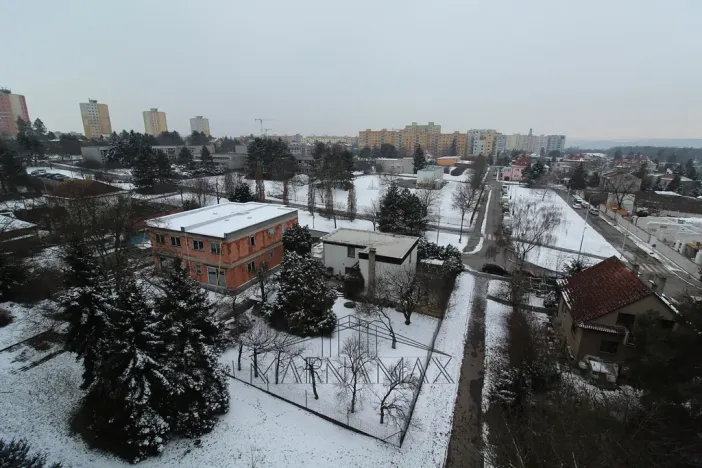 Pronájem bytu 1+1, Praha - Kamýk, Rabyňská, 39 m2