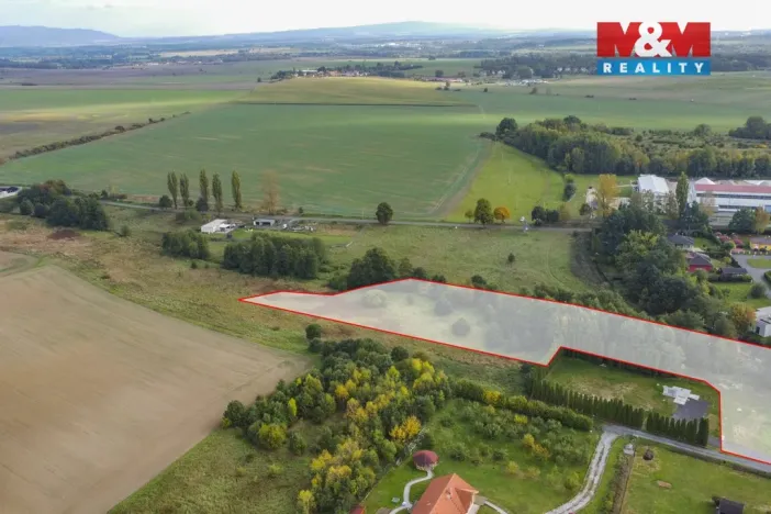 Prodej louky, Františkovy Lázně - Žírovice, 8900 m2