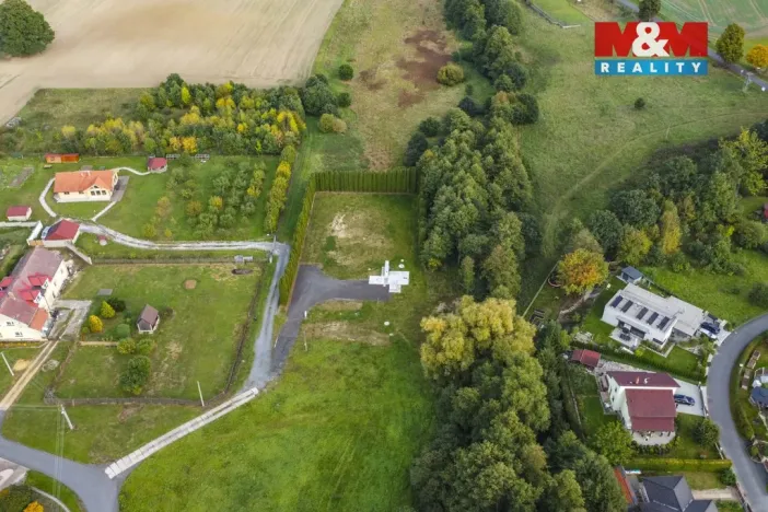 Prodej louky, Františkovy Lázně - Žírovice, 8900 m2