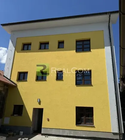 Pronájem bytu 2+1, Pečky, Petra Bezruče, 44 m2