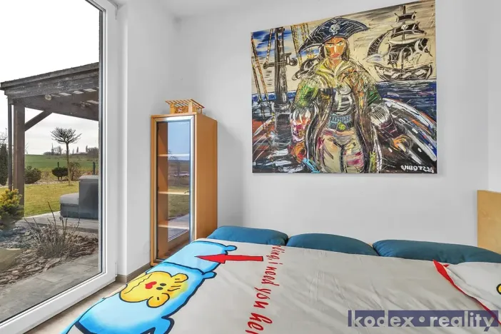 Prodej rodinného domu, Smržov, 107 m2