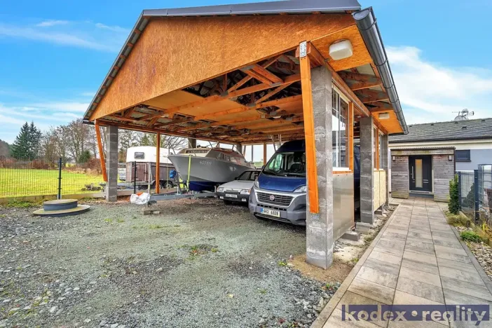 Prodej rodinného domu, Smržov, 107 m2