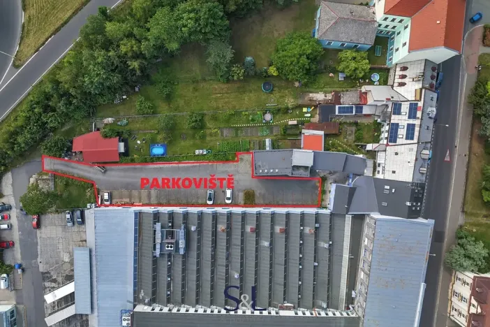 Pronájem kanceláře, Česká Lípa, Moskevská, 151 m2