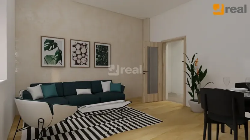 Prodej rodinného domu, Praha - Hrdlořezy, Hrdlořezská, 210 m2