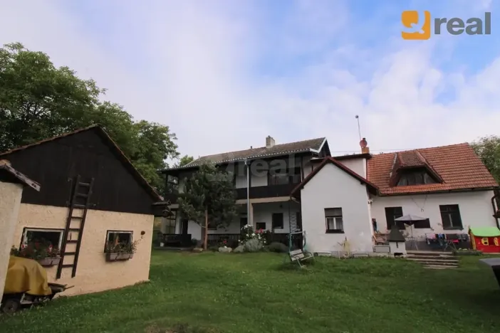 Prodej rodinného domu, Kunice, K Trafostanici, 664 m2