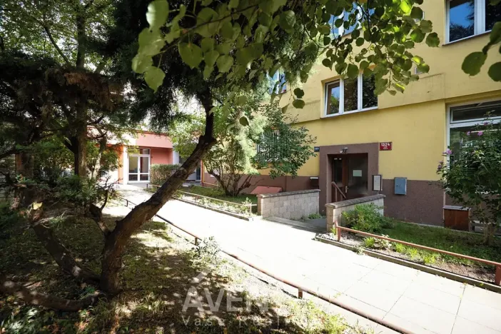 Pronájem bytu 2+kk, Praha - Libeň, Sokolovská, 50 m2