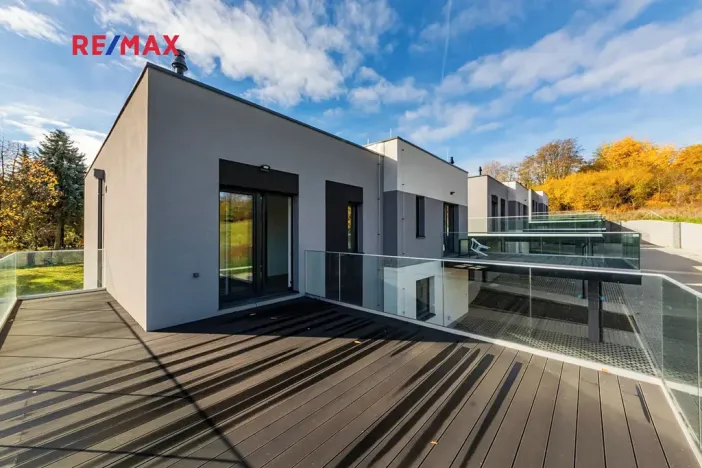 Prodej rodinného domu, Praha - Přední Kopanina, Do roklí, 115 m2