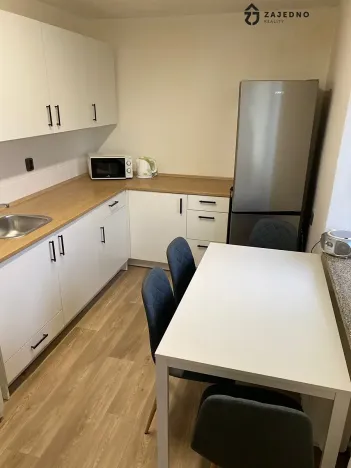 Pronájem bytu 2+1, Brno, Klímova, 60 m2