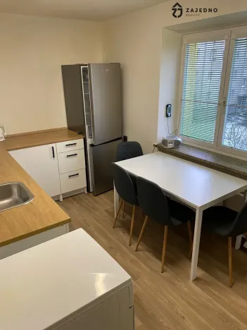 Pronájem bytu 2+1, Brno, Klímova, 60 m2