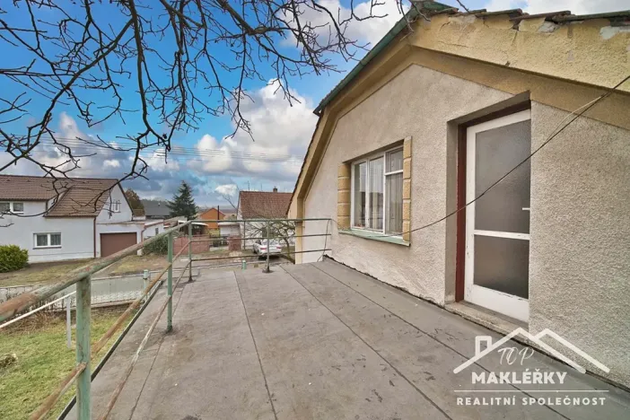 Prodej rodinného domu, Veltruby, K zastávce, 120 m2