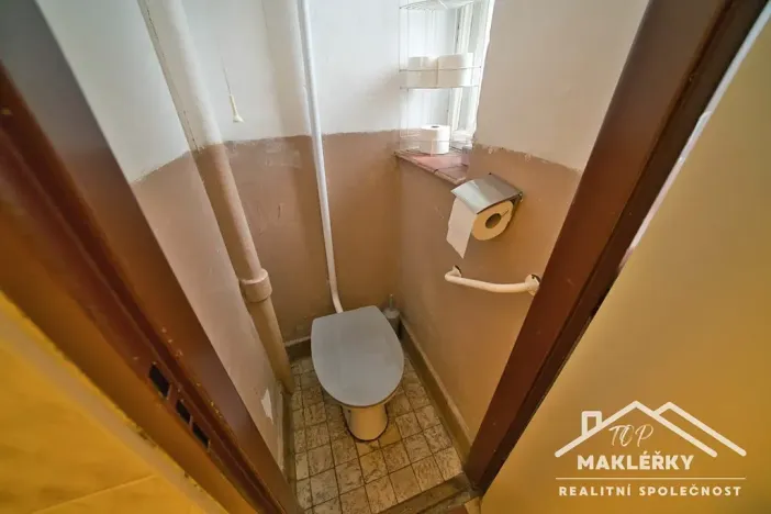 Prodej rodinného domu, Veltruby, K zastávce, 120 m2