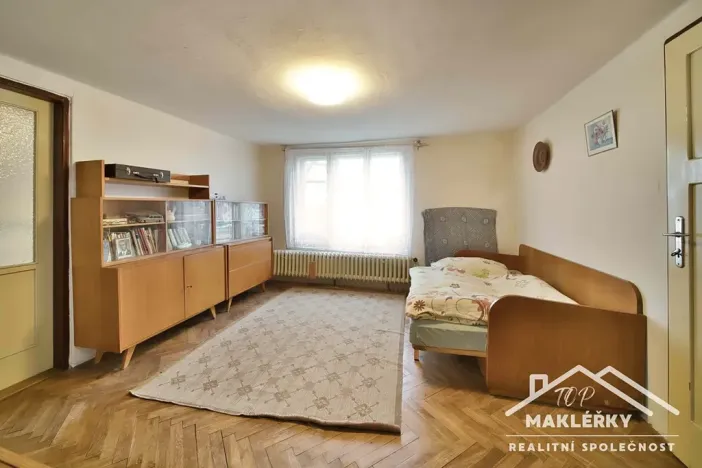 Prodej rodinného domu, Veltruby, K zastávce, 120 m2