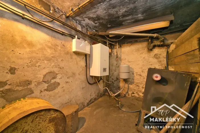 Prodej rodinného domu, Veltruby, K zastávce, 120 m2