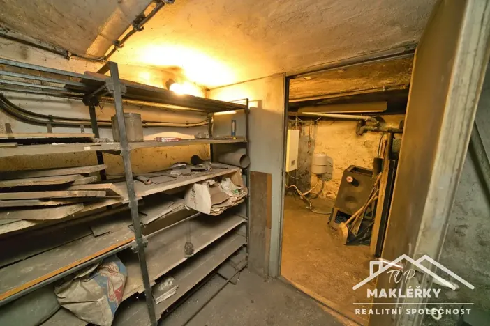 Prodej rodinného domu, Veltruby, K zastávce, 120 m2