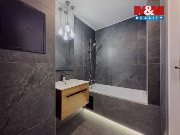 Pronájem bytu 3+kk, Karviná - Mizerov, Majakovského, 55 m2