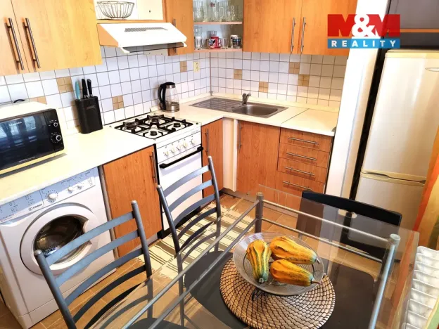 Pronájem bytu 1+1, Ostrava - Moravská Ostrava, Solná, 32 m2