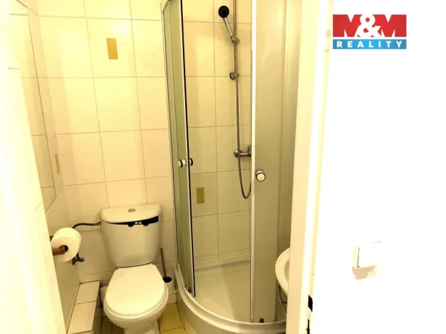 Pronájem bytu 1+1, Ostrava - Moravská Ostrava, Solná, 32 m2