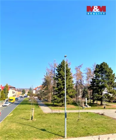 Pronájem bytu 1+kk, Praha - Hloubětín, Milovická, 20 m2