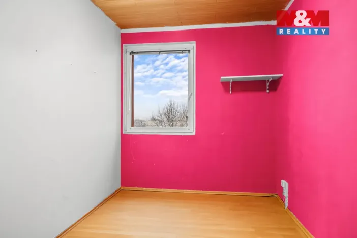 Pronájem bytu 4+kk, Kladno, Václava Rabase, 72 m2