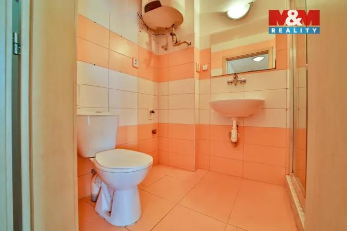 Pronájem bytu 3+kk, Písek - Budějovické Předměstí, Mírové nám., 90 m2