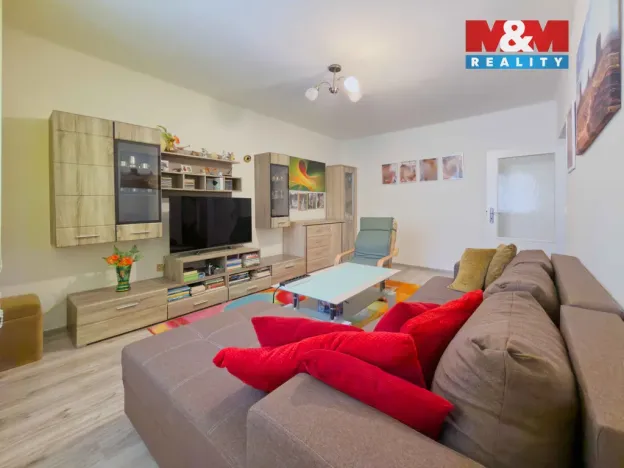 Prodej bytu 2+1, Karviná - Mizerov, Majakovského, 54 m2