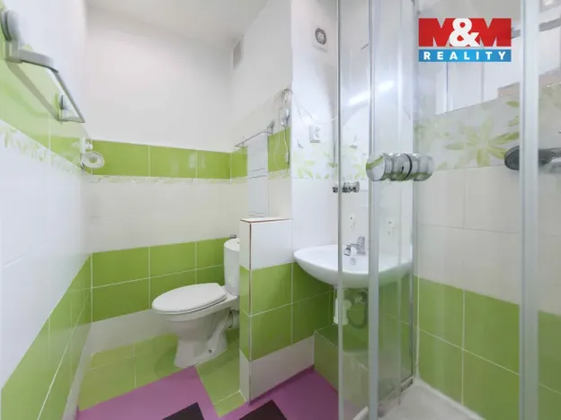 Prodej bytu 2+1, Karviná - Mizerov, Majakovského, 54 m2