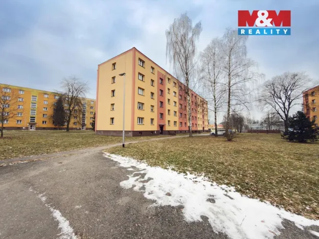 Prodej bytu 2+1, Karviná - Mizerov, Majakovského, 54 m2
