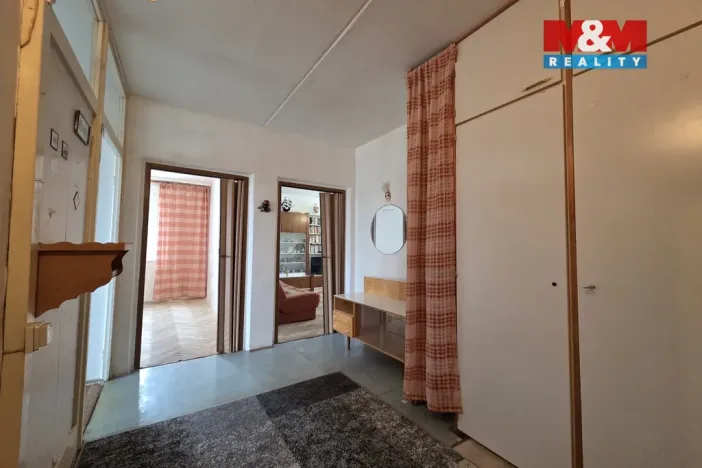 Pronájem bytu 3+kk, Cheb, Lesní, 66 m2