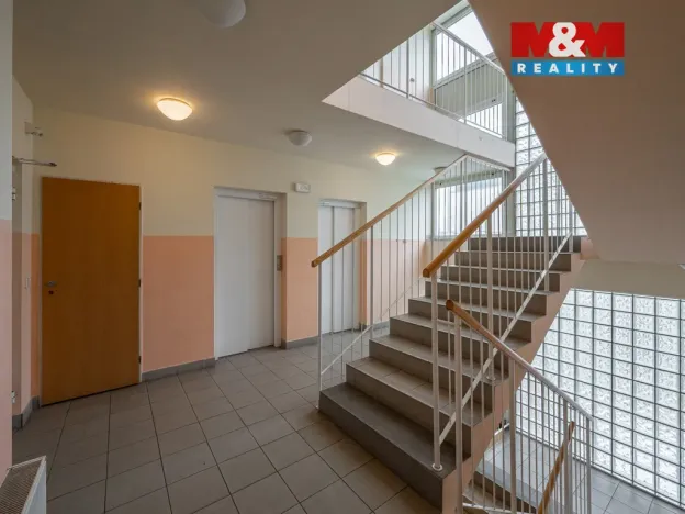 Pronájem bytu 2+kk, Praha - Stodůlky, Wiedermannova, 65 m2