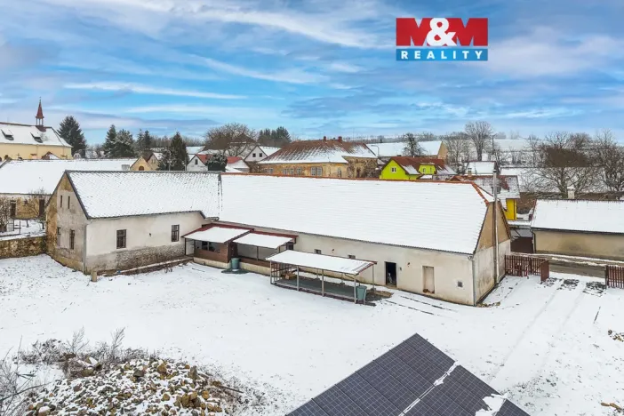 Prodej rodinného domu, Pertoltice, 230 m2