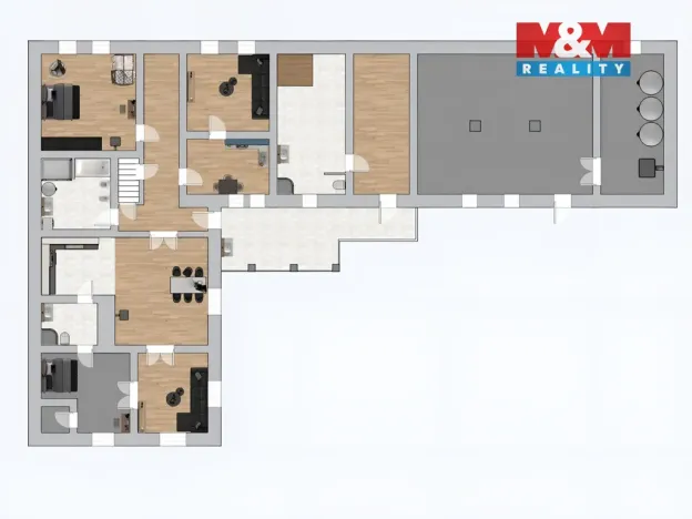 Prodej rodinného domu, Pertoltice, 230 m2
