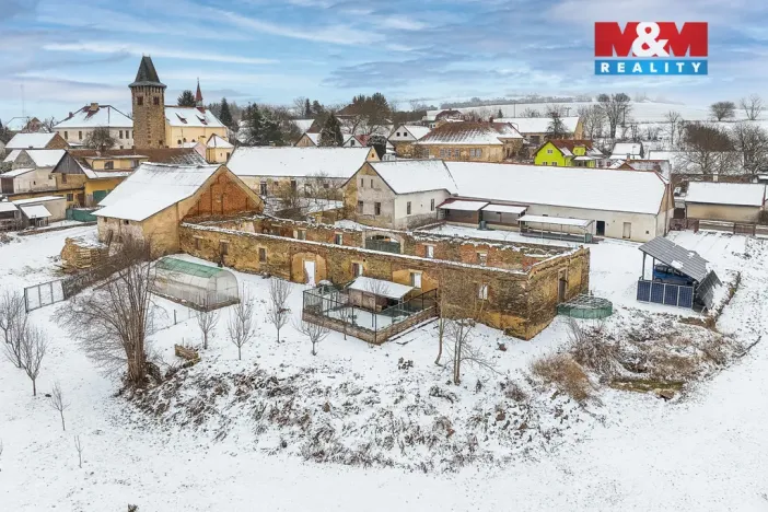 Prodej rodinného domu, Pertoltice, 230 m2