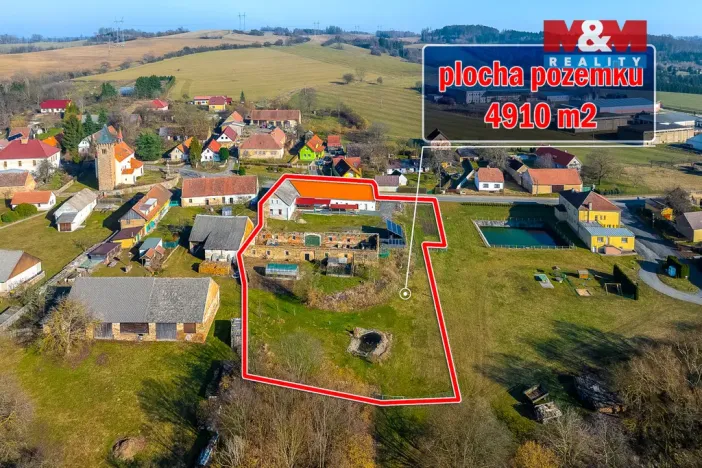 Prodej rodinného domu, Pertoltice, 230 m2