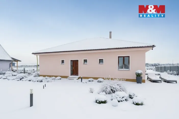 Prodej rodinného domu, Bořice, 153 m2