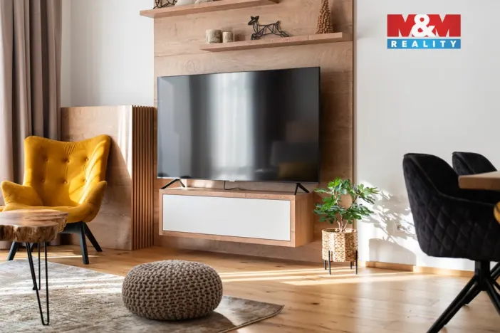 Prodej bytu 2+kk, Vítkovice, 63 m2