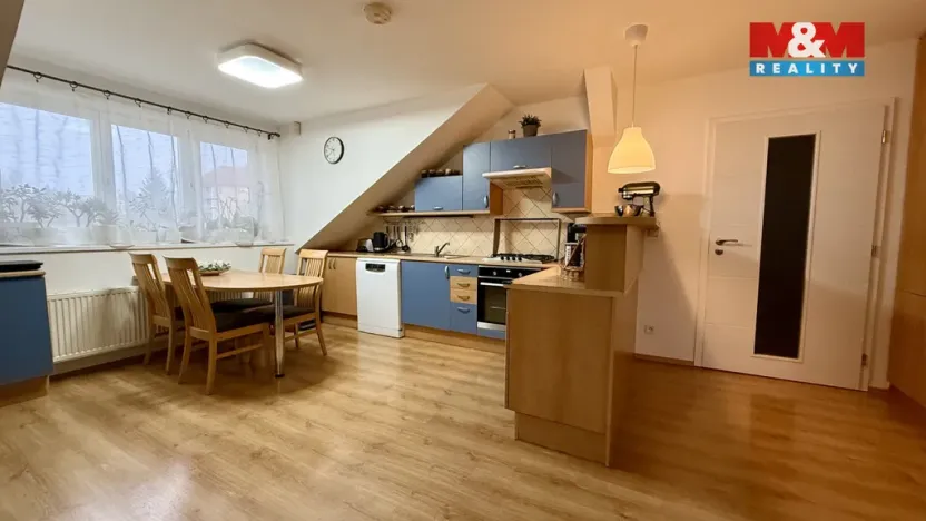 Prodej bytu 4+kk, Vyškov - Vyškov-Předměstí, Fučíkova, 99 m2