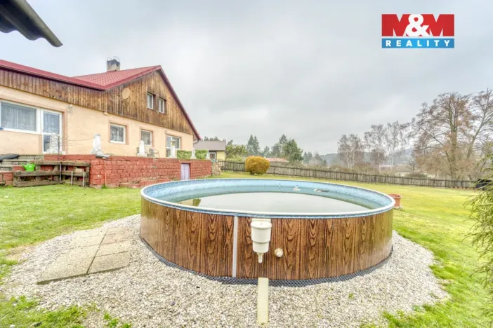 Prodej rodinného domu, Zbiroh, Švabínská, 168 m2