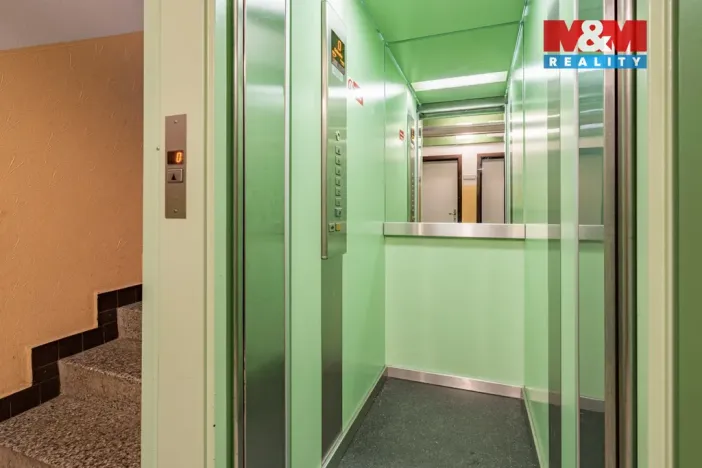 Prodej bytu 3+1, Písek - Hradiště, K Háječku, 74 m2