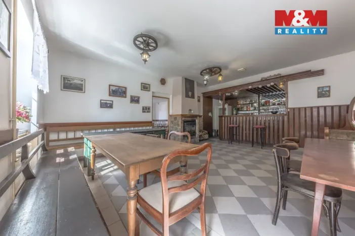 Prodej ubytování, Třebívlice - Dřemčice, 1015 m2