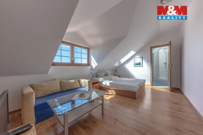 Prodej ubytování, Třebívlice - Dřemčice, 1015 m2