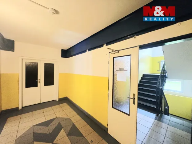 Prodej bytu 3+1, Praha - Chodov, Bachova, 68 m2