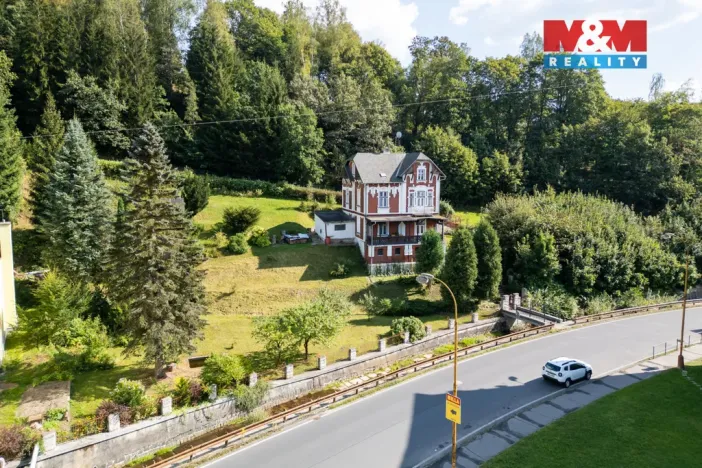 Prodej rodinného domu, Kraslice, Wolkerova, 155 m2