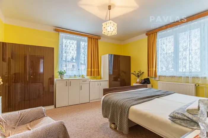 Prodej rodinného domu, Staré Hodějovice, Na Vyhlídce, 181 m2