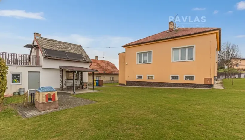 Prodej rodinného domu, Staré Hodějovice, Na Vyhlídce, 181 m2