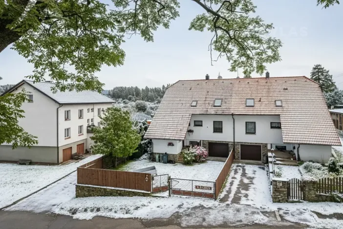 Prodej rodinného domu, Světlík, 211 m2