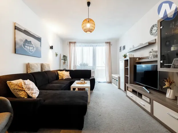 Prodej bytu 3+1, Vimperk, Mírová, 75 m2