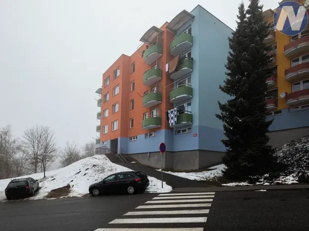 Prodej bytu 3+1, Vimperk, Mírová, 75 m2