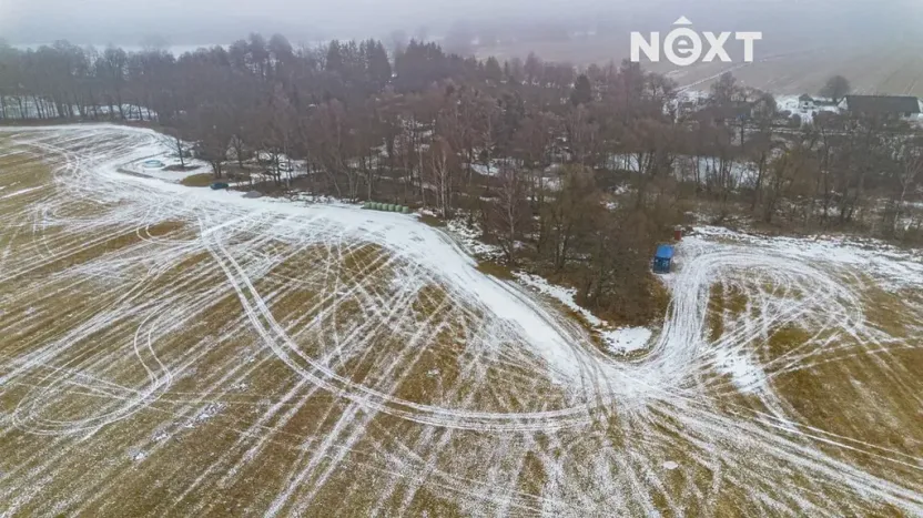 Prodej pozemku pro bydlení, Nové Hrady, 3191 m2